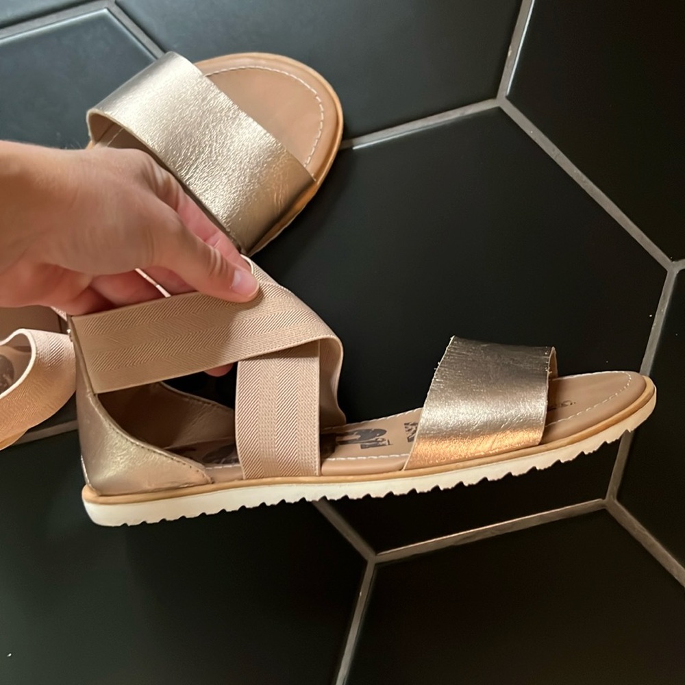 Sorel sandals